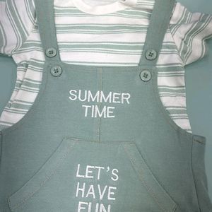 Unisex Dungaree