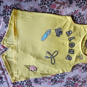 Baby Daily Wear Dress