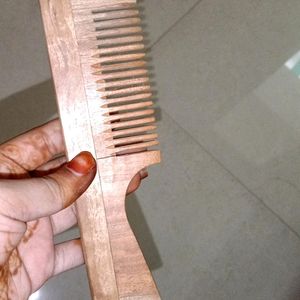 Neem Wood Comb Pack Of 3