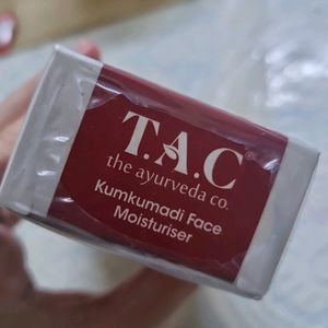 Tac Moisturiser