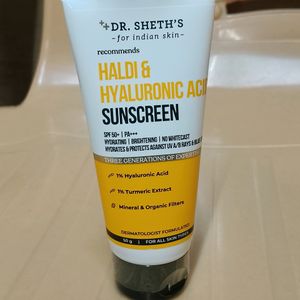 Dr.Sheths Sunscreen
