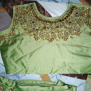 Lehnga Choli For Girls