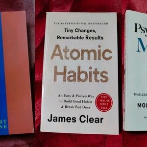 Combo Of 3 Best Selling Books