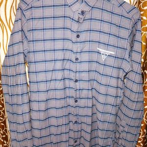 Blue Checks Shirt