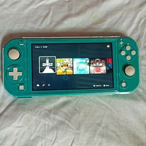 modded Nintendo switch lite