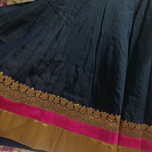 Anarkali Suit With Dupatta