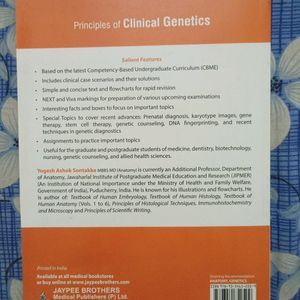 Clinical Genetics