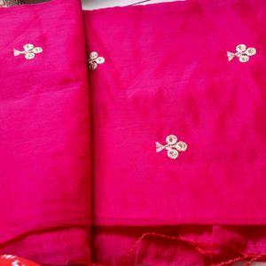 Brand New Handloom Saree