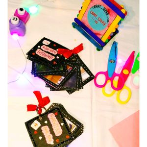 mini scrapbook