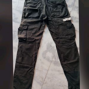 Demin Mens Cargo