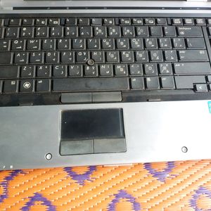 HP elitebook 8440p i5 4GB