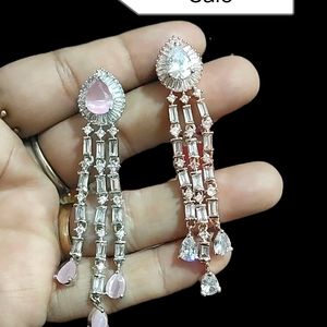 Beautiful AD Danglers For Girls Sale