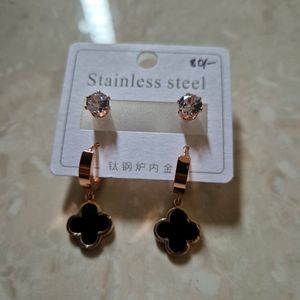 Van Cleef EARINGS