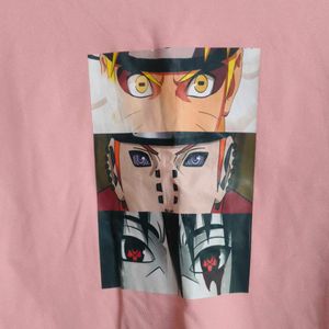 Anime Crop Top