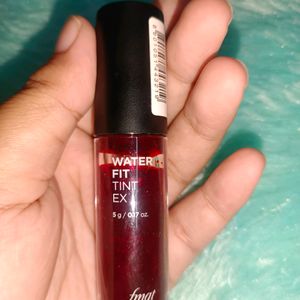 The Face Shop Water Fix Tint||Red Signal 🍒