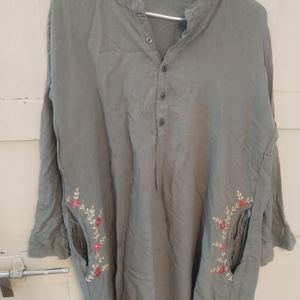 Short Kurti/Top