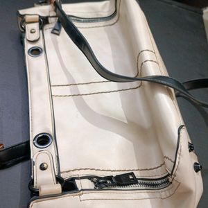 Leather Hand Bag