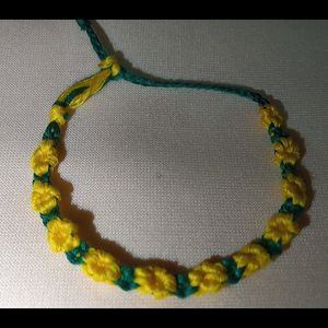 Threaded Bracelet!!