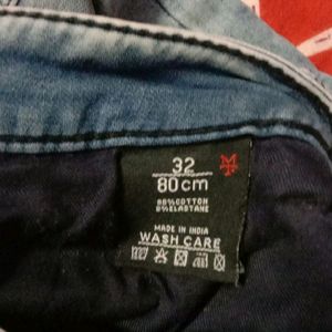 Mufti Jeans For Men's 👖