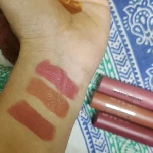 Mars NUDE LIPSHADES