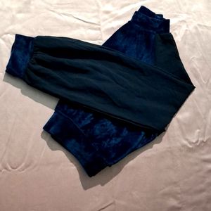 Crop Top . Dark Blue