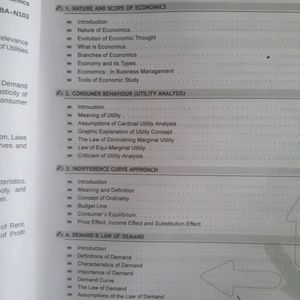 Principles Of Economics Study Book