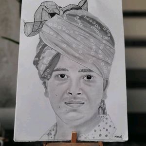 Customized Portrait