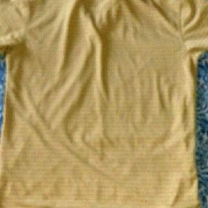 T Shirt for Men. Chest 46in. Rarely used.