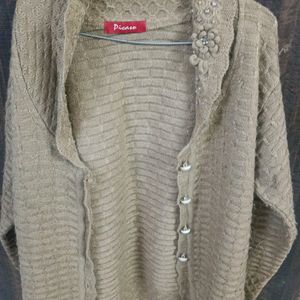 Xl Size Woolen Sweater