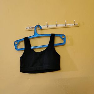 Intimacy Sports Bra 90cm 36B Black