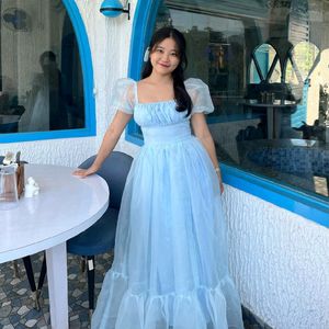 Milkmaid Princess Dress