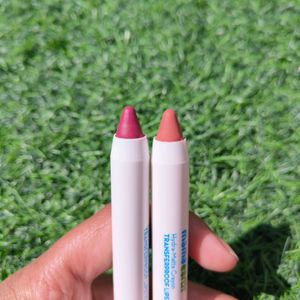 Mamaearth Hydra Matte Crayon Lipstick