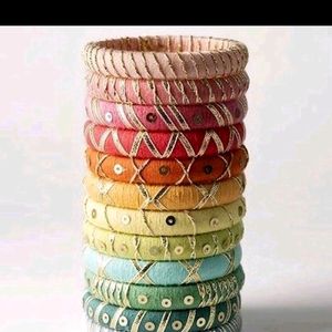 Pestal Colour Bangles 💗