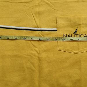 Unused New Nautica Brand T-shirt For Men