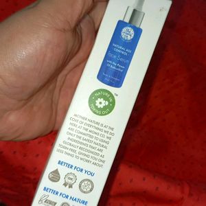 Natural Age Control Face Serum With Bakuchiol