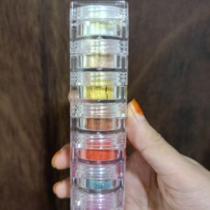 Pac Pigment Tower