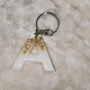 Resin Keychain