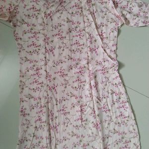 Classic Pink Kurta