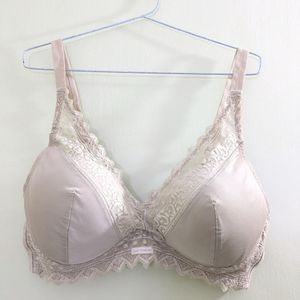 Elegant Laced, Silk Bra Great Quality!