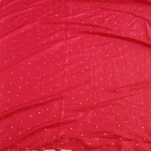 Double Shade Saree Brand New