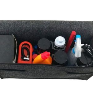 FORKLS Car Boot Organiser