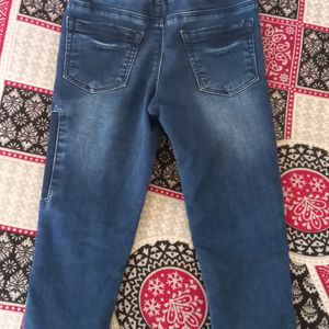 Combo Of 2 Branded Jeans For Kids