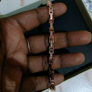 Rose Gold Bracelet