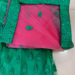 Lehnga Choli