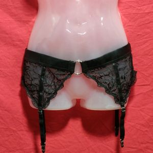 Combo 4 Garter Belt Size S/M/L