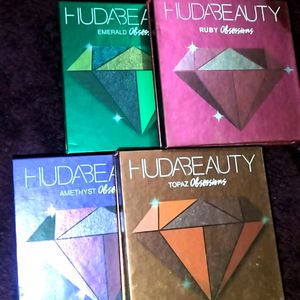 Combo Eye Shadow Pallete