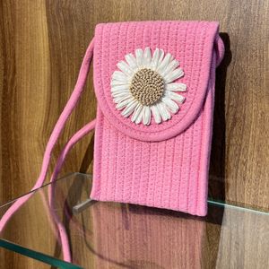 Crochet Mini Bag - Multiple Colour Options