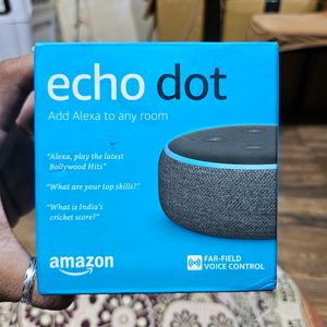 Amazon Echo Dot -alexa