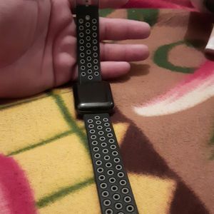 pebble impulse sport watch like new condition