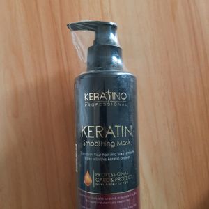 600ml Unused keratin shampoo combo